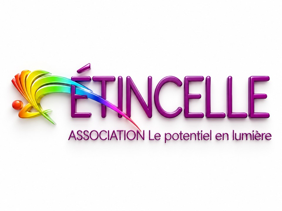 Logo Étincelle — Association Le potentiel en lumière